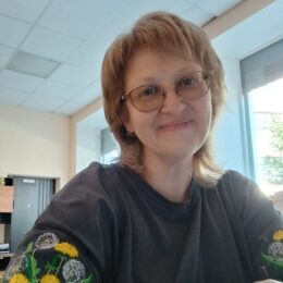 Дунай Олена В’ячеславівна