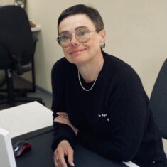Жемерова Катерина Георгіївна