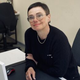 Жемерова Катерина Георгіївна