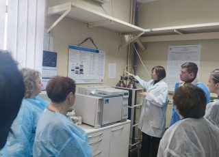 Газова хроматографія: від теорії до практики!